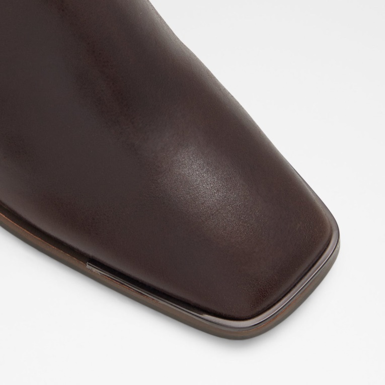 Aldo Fashion Nyderiwiel Marrón Oscuro