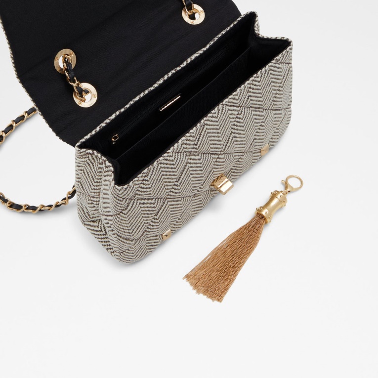 Aldo Fashion Oceri Negro Multi