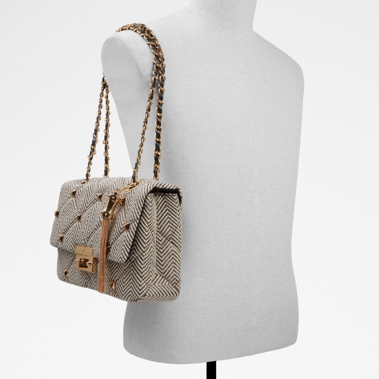 Aldo Fashion Oceri Negro Multi