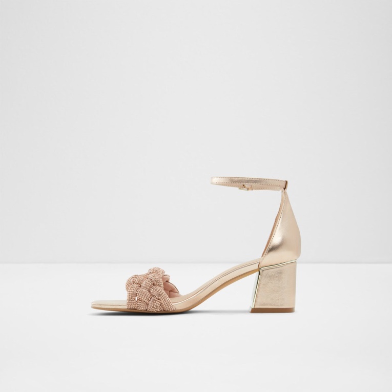 Aldo Moda Pina Oro Rosa