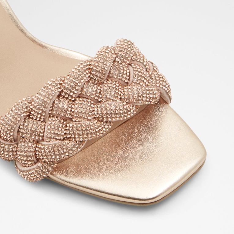 Aldo Moda Pina Oro Rosa