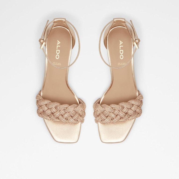 Aldo Moda Pina Oro Rosa