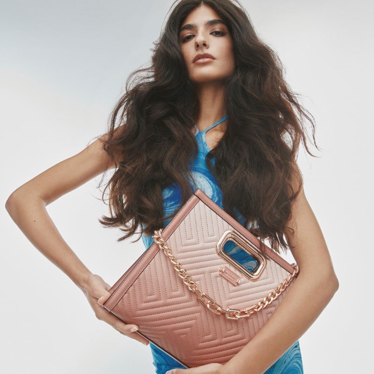 Aldo Moda Rosa Aleadan