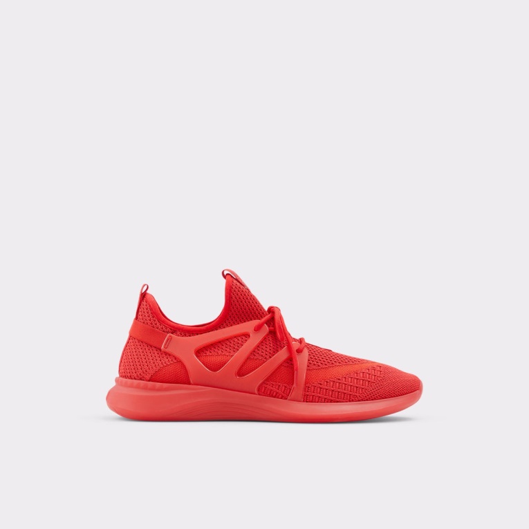 Tenis Aldo Fashion Rojo Rpplfrost1a