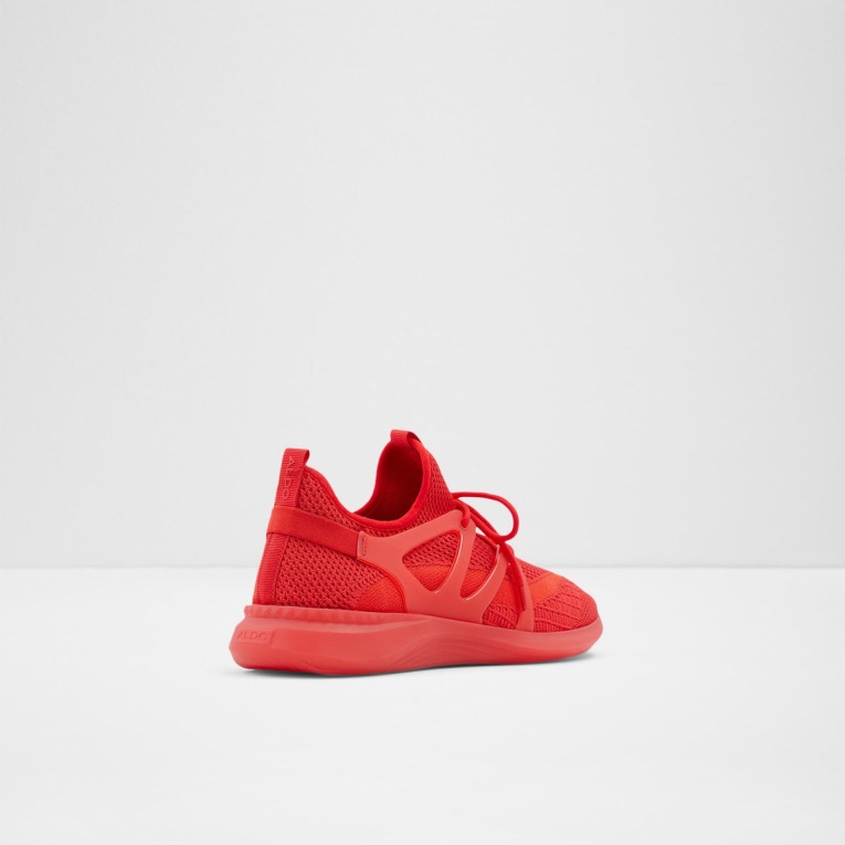 Tenis Aldo Fashion Rojo Rpplfrost1a