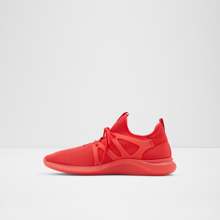 Tenis Aldo Fashion Rojo Rpplfrost1a