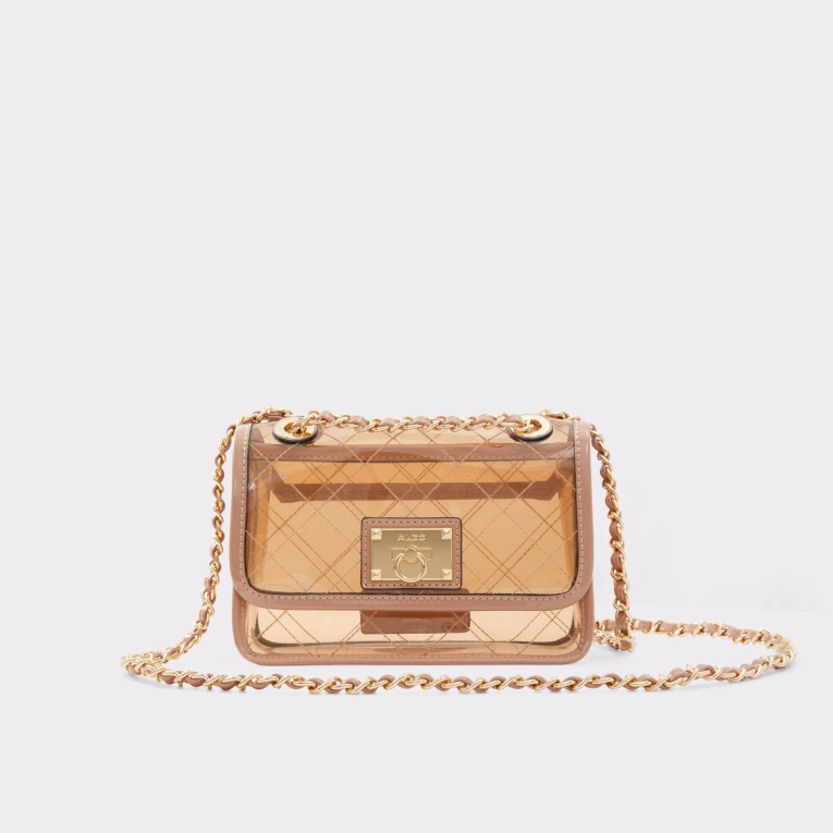 Aldo Fashion Rhesab Marrón Claro