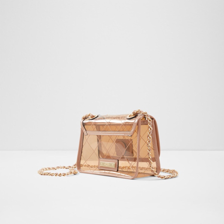 Aldo Fashion Rhesab Marrón Claro