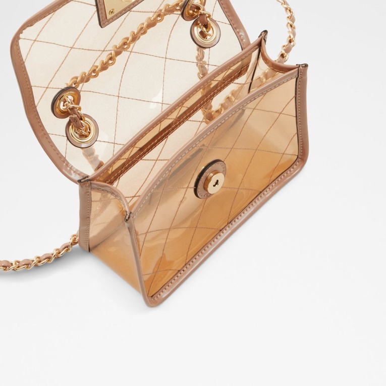 Aldo Fashion Rhesab Marrón Claro