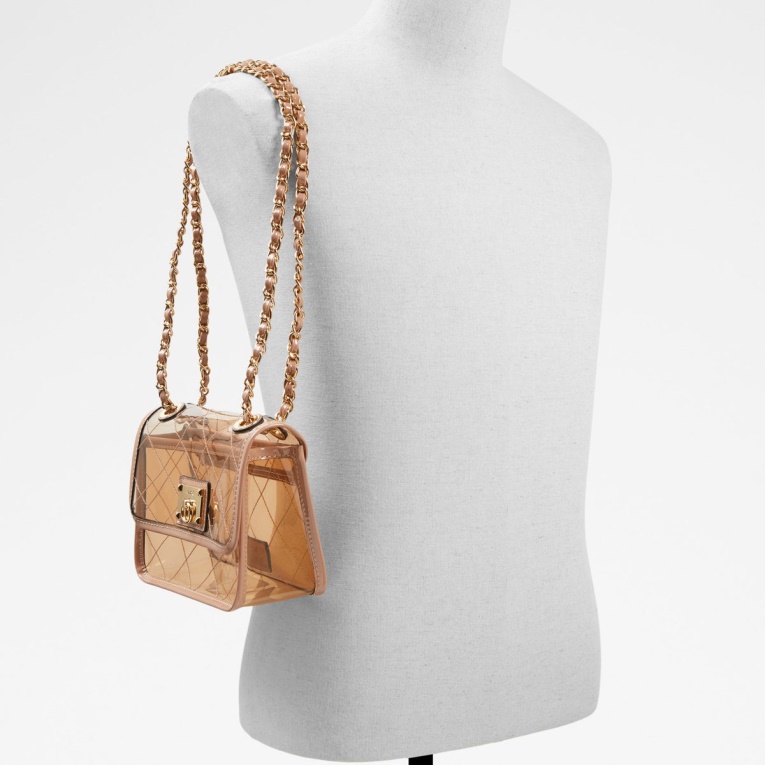 Aldo Fashion Rhesab Marrón Claro