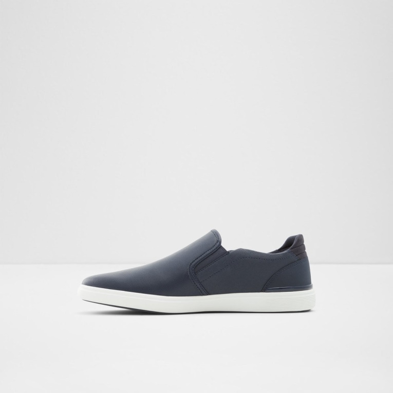 Aldo Fashion Saredon Trainer Navy