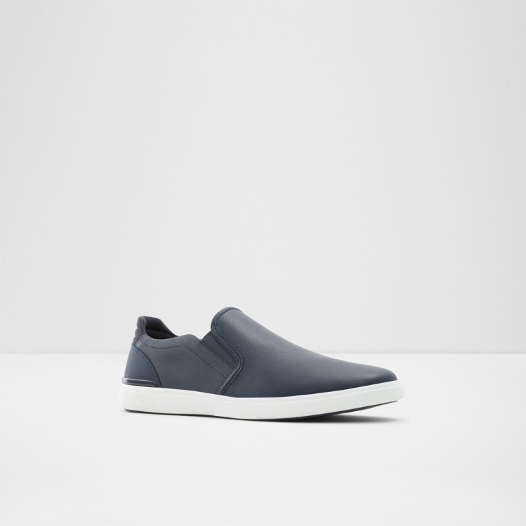 Aldo Fashion Saredon Trainer Navy