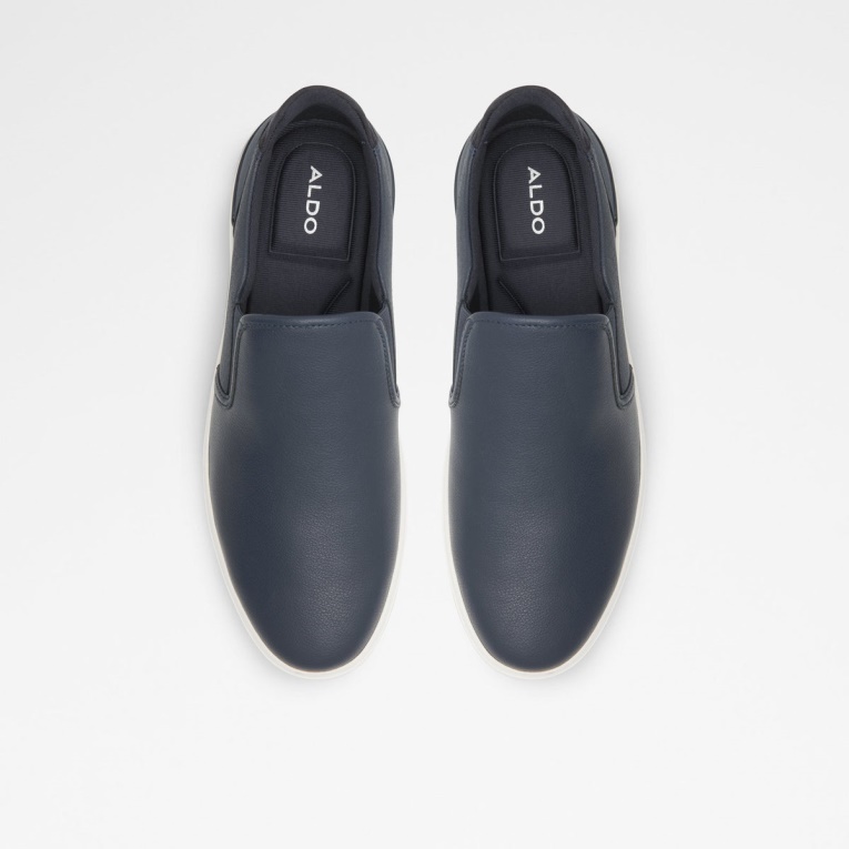 Aldo Fashion Saredon Trainer Navy