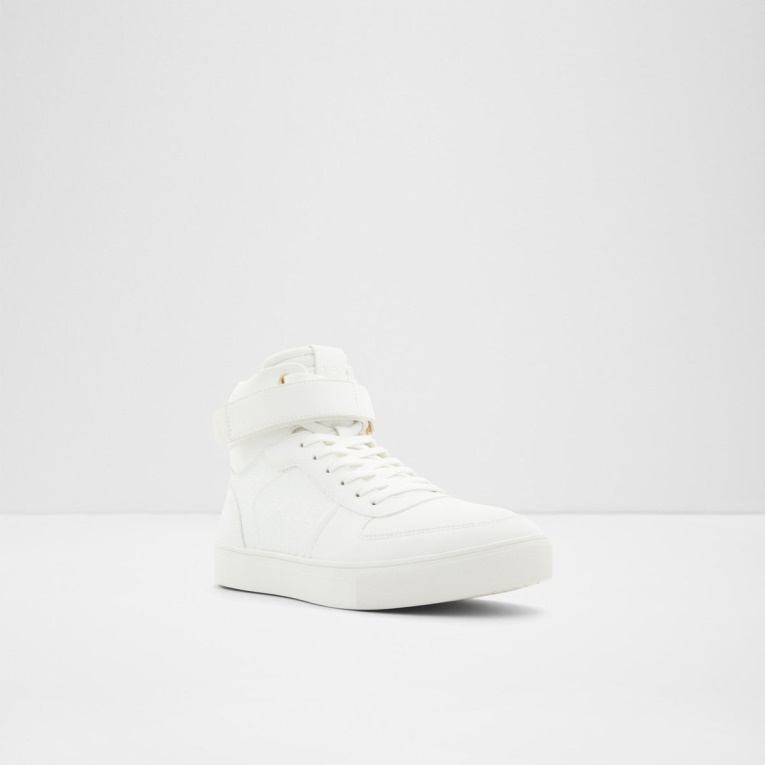 Aldo Fashion Sethen Trainer Blanco