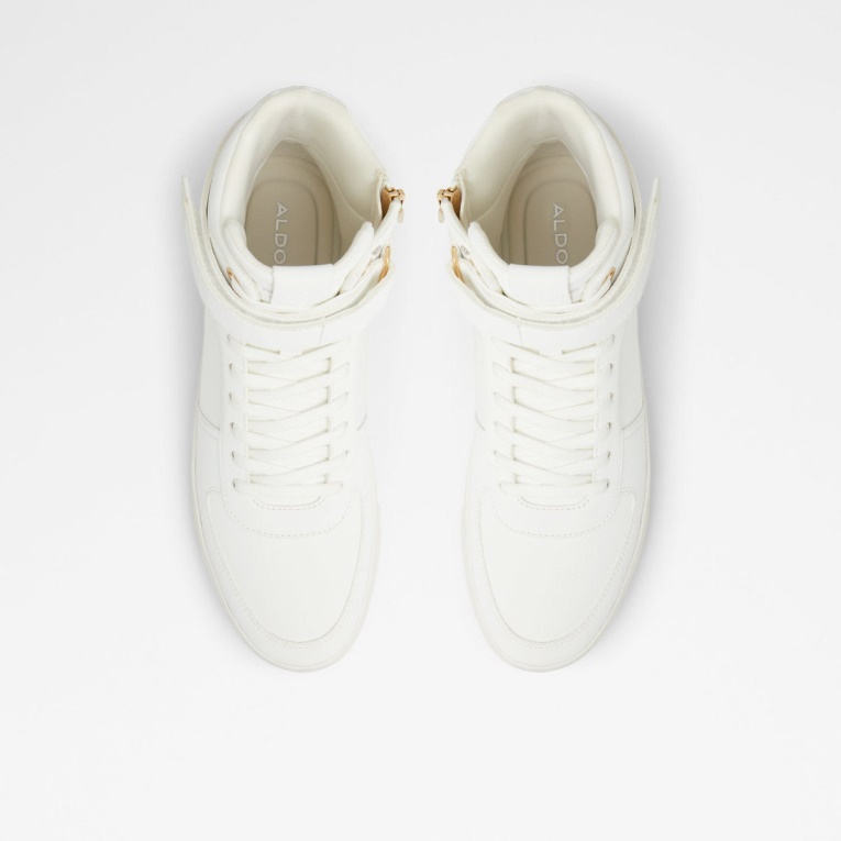 Aldo Fashion Sethen Trainer Blanco