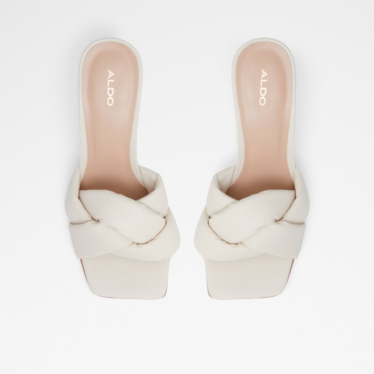 Aldo Moda Syngrapha Blanco