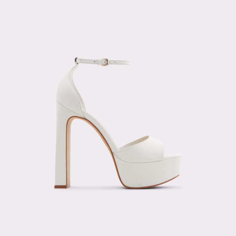 Aldo Fashion Blanco Elegante
