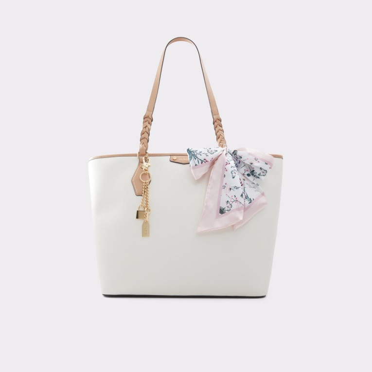 Aldo Moda Wyleraen Blanco Multi