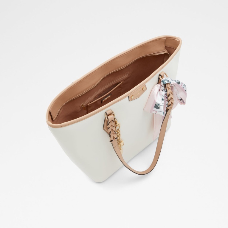 Aldo Moda Wyleraen Blanco Multi