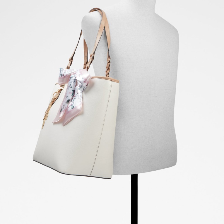 Aldo Moda Wyleraen Blanco Multi