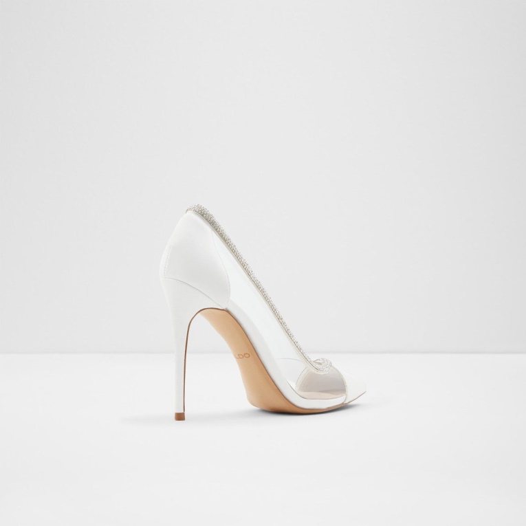 Aldo Fibeth Moda Blanca