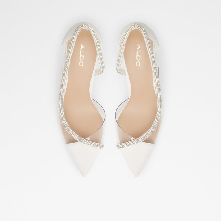 Aldo Fibeth Moda Blanca