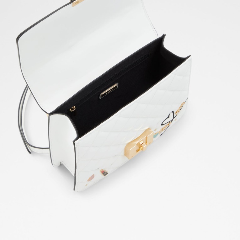 Aldo Funlove Moda Blanca