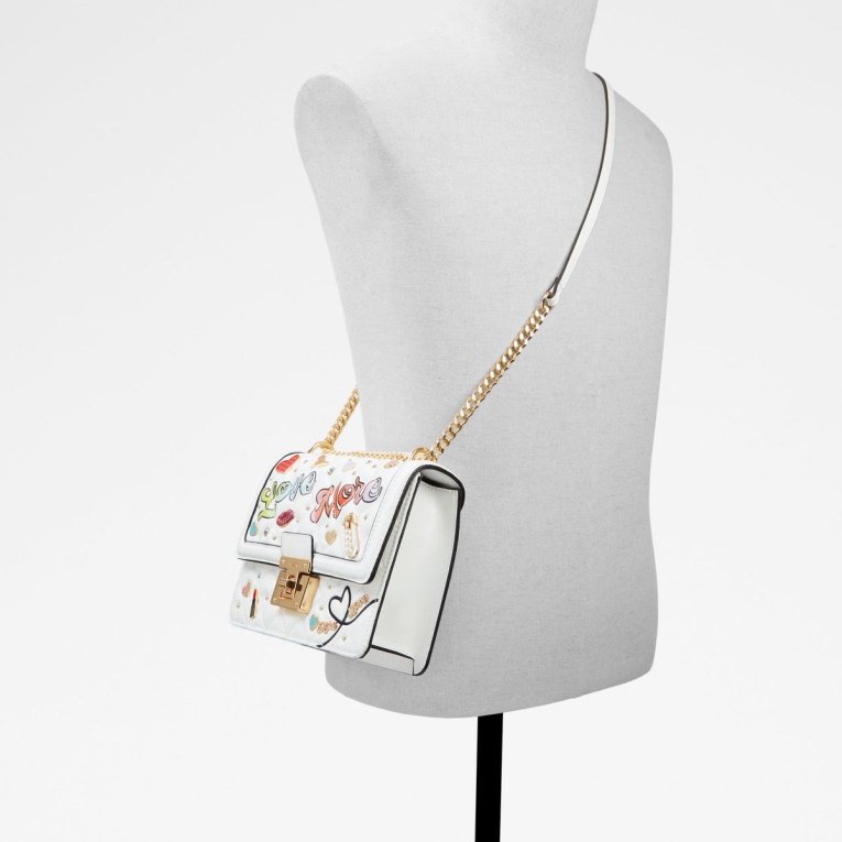 Aldo Funlove Moda Blanca