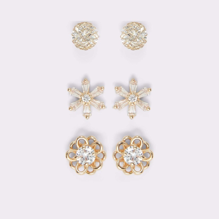 Aldo Gold-clear Multi Moda Cilisa