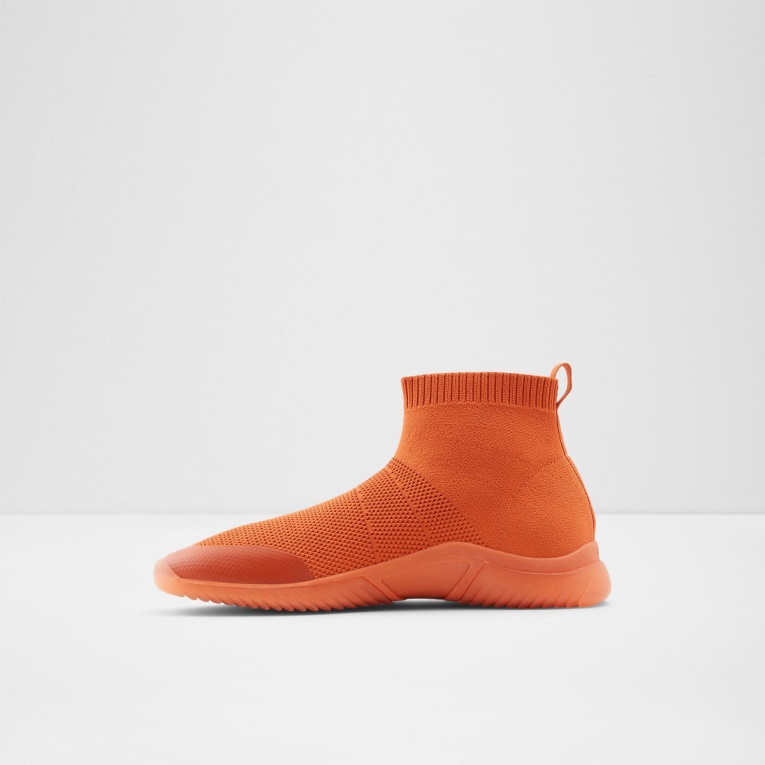 Aldo Goorari Moda Naranja