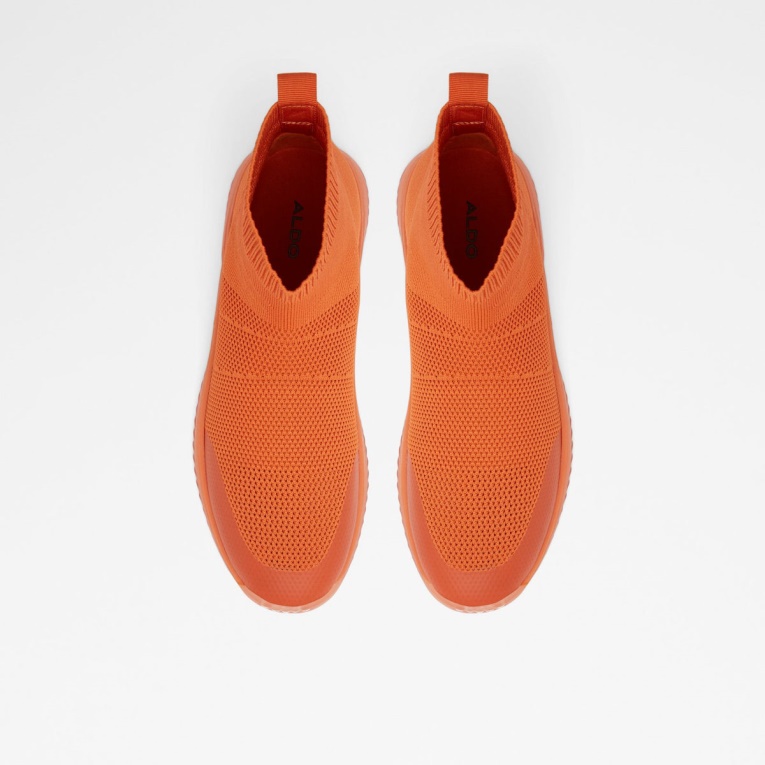 Aldo Goorari Moda Naranja