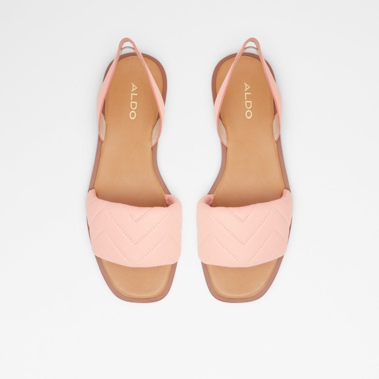 Aldo Grirawiaflex Moda Naranja Claro