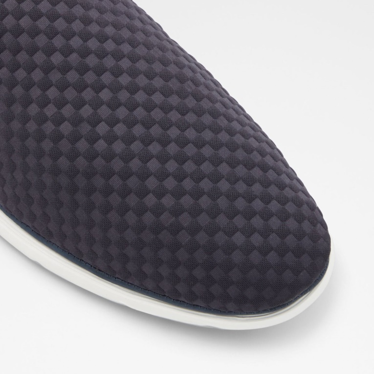 Aldo Harvick Moda Azul Marino