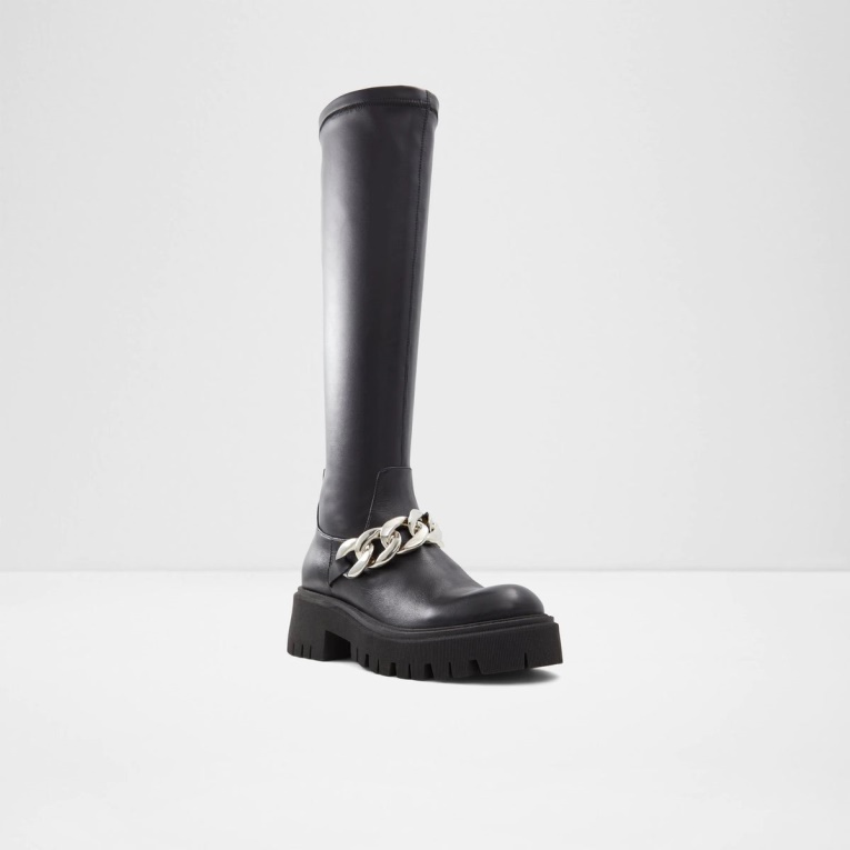 Aldo Histride Moda Negra