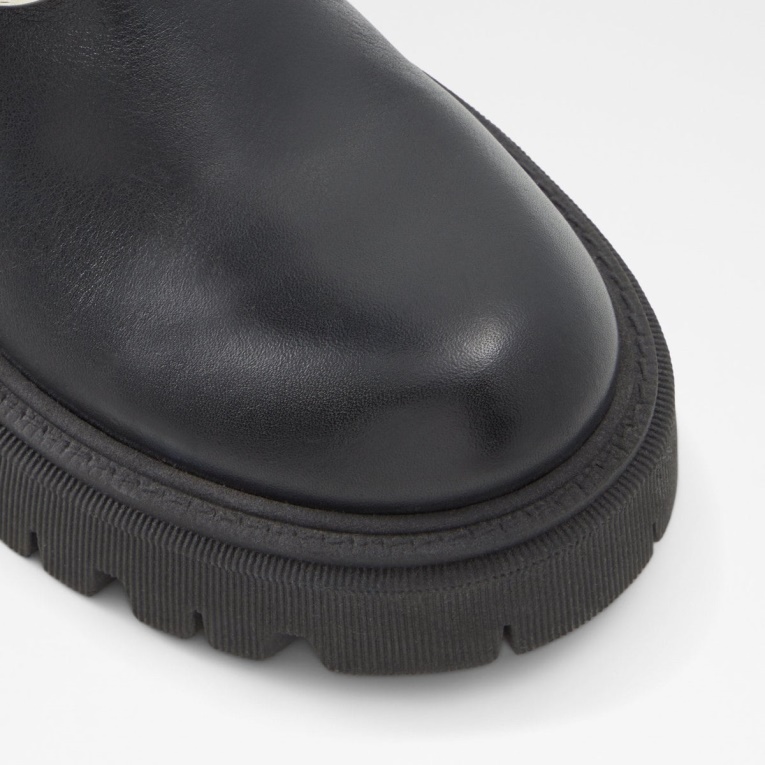 Aldo Histride Moda Negra