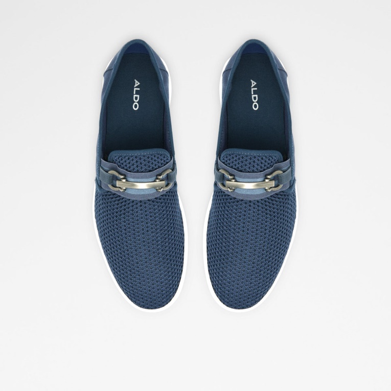 Aldo Kaeriven Moda Azul Marino