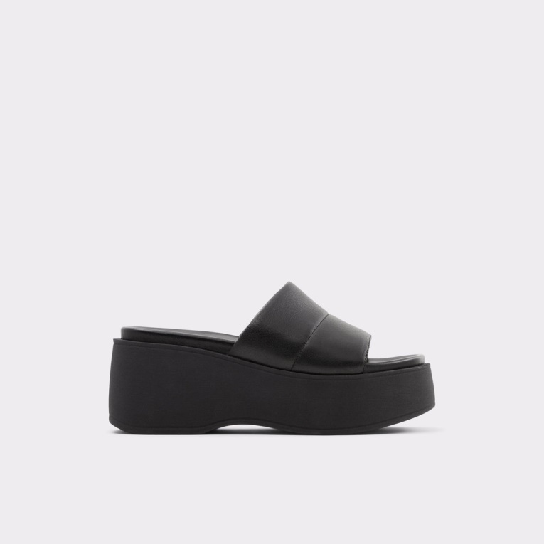 Aldo Libby Moda Negra