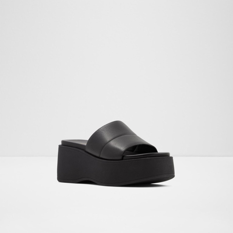 Aldo Libby Moda Negra