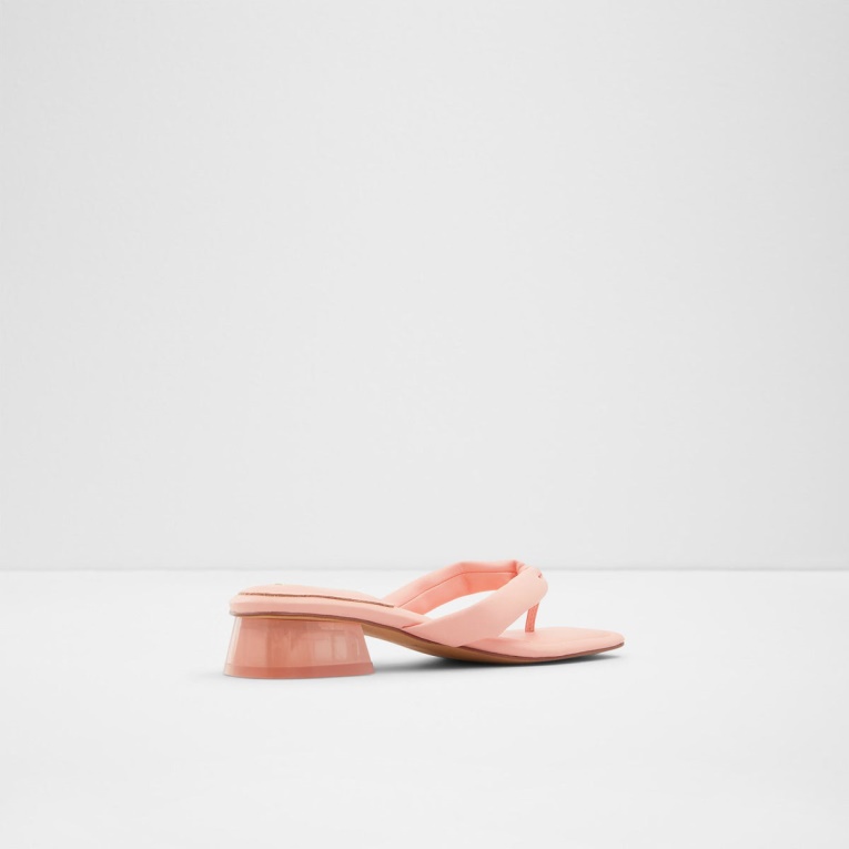 Aldo Naranja Claro Moda Gisela