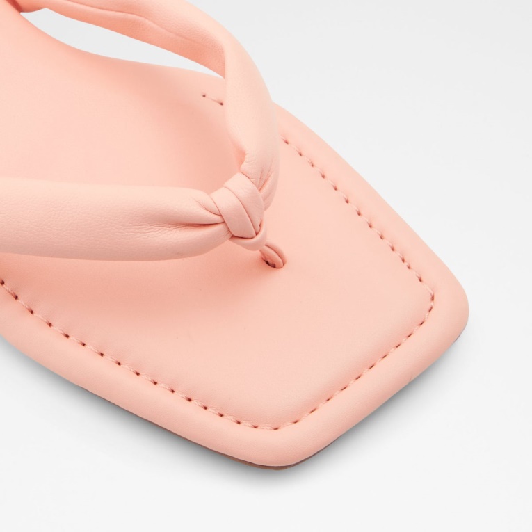 Aldo Naranja Claro Moda Gisela