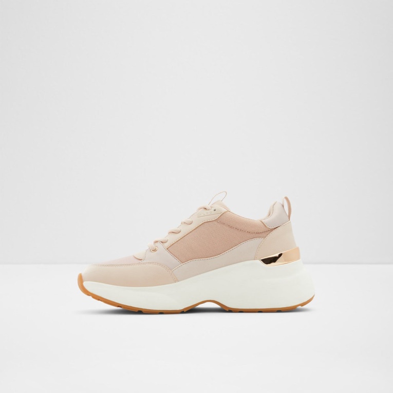 Buenas Vibraciones De La Moda Rosa Claro De Aldo