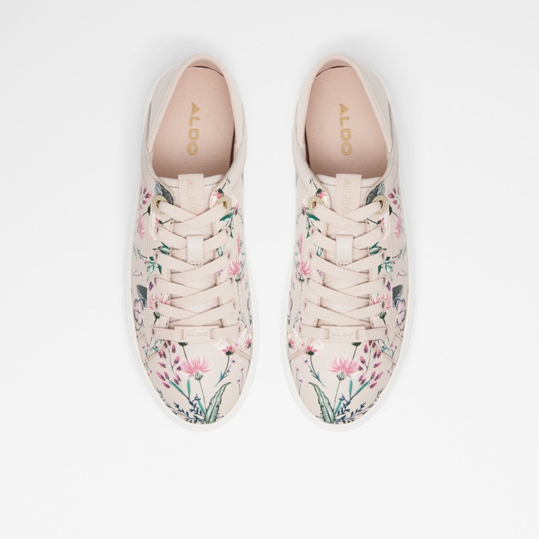 Aldo Rosa Claro Moda Stepaniee