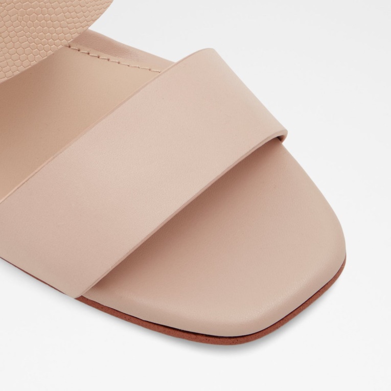 Aldo Rosa Claro Moda Wicale