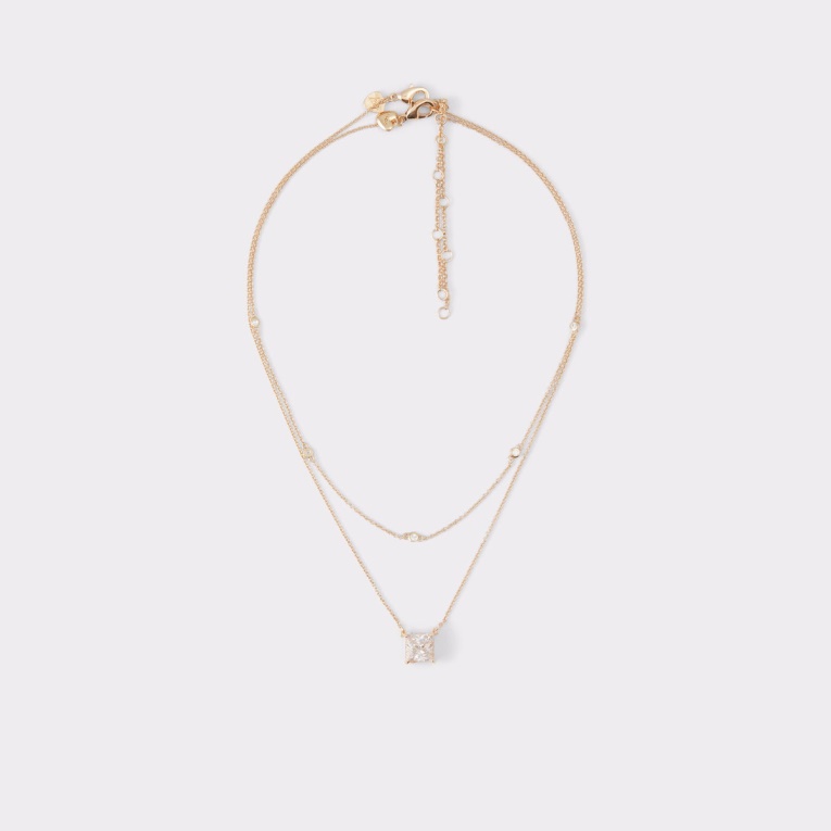 Aldo Manedegyn Dorado Claro Multi Moda