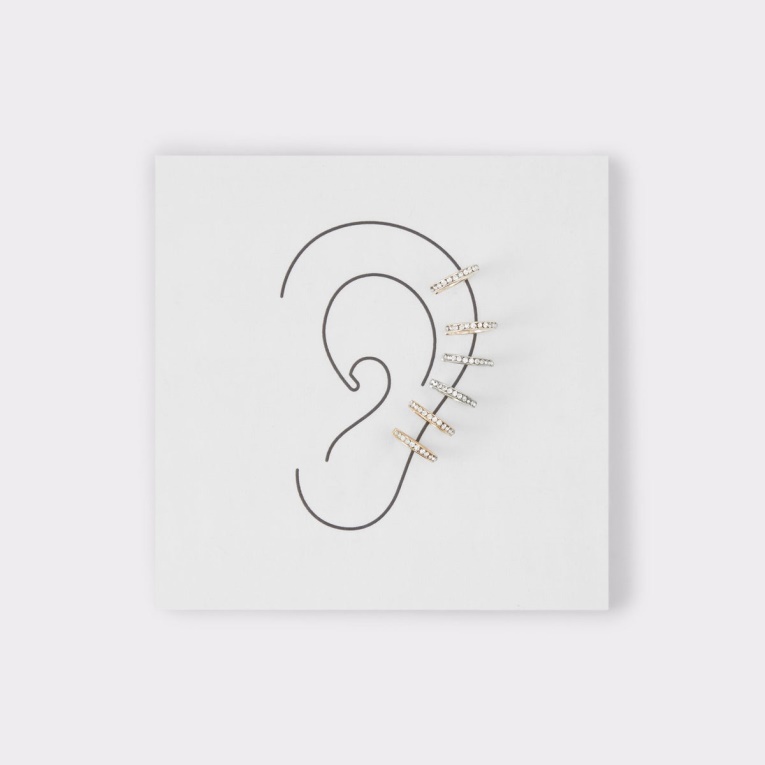 Aldo Metalizado Multi Moda Qardojar