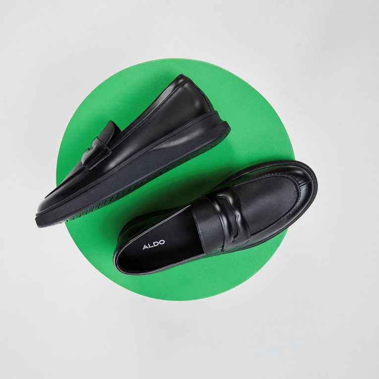 Aldo Monolith Mocasín De Moda