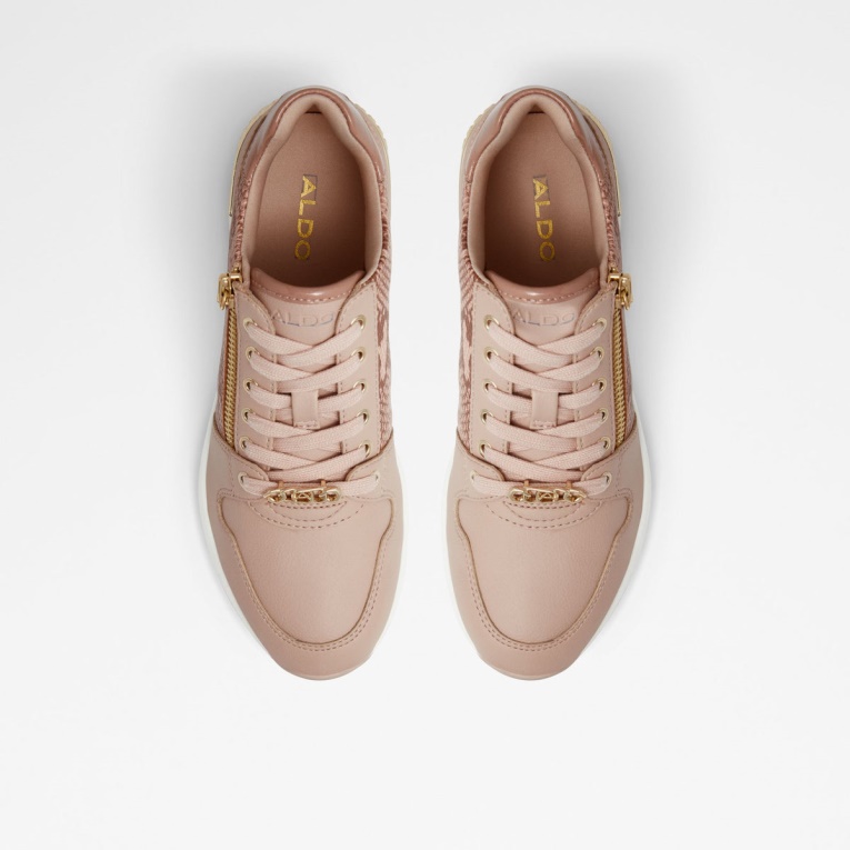 Tenis Aldo Rosa Moda Adwiwiax