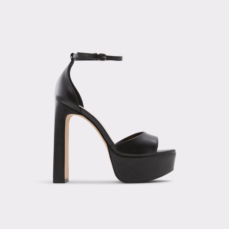 Aldo Elegante Moda Negra