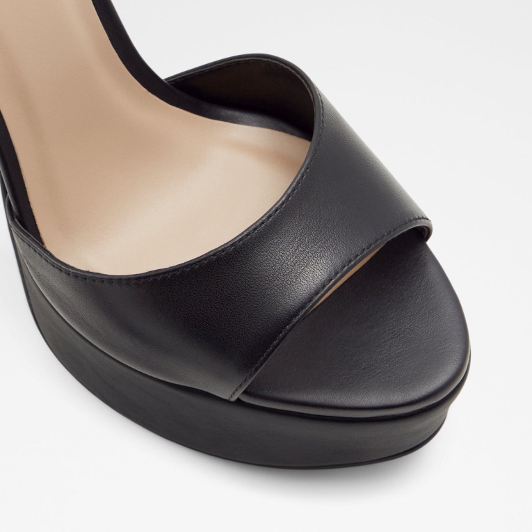 Aldo Elegante Moda Negra