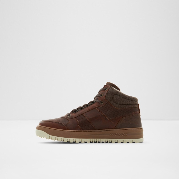 Aldo Reyden Marrón Oscuro Moda